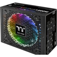 Блок питания Thermaltake Toughpower iRGB PLUS 1200W Platinum TT Premium Edition - Превью изображения №3 — Интернет-магазин Time-Shop