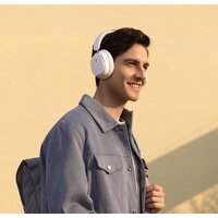 Наушники Baseus Bowie H1 Pro (белый) - Превью изображения №11 — Интернет-магазин Time-Shop