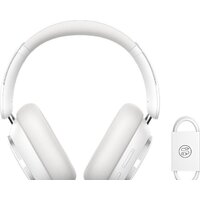 Наушники Baseus Bowie H1 Pro (белый) - Превью изображения №6 — Интернет-магазин Time-Shop