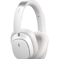 Наушники Baseus Bowie H1 Pro (белый) - Превью изображения №4 — Интернет-магазин Time-Shop