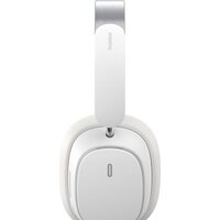 Наушники Baseus Bowie H1 Pro (белый) - Превью изображения №3 — Интернет-магазин Time-Shop