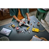 Конструктор LEGO Star Wars 75423 Smart Play Luke's Red Five X-Wing - Превью изображения №20 — Интернет-магазин Time-Shop