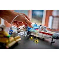 Конструктор LEGO Star Wars 75423 Smart Play Luke's Red Five X-Wing - Превью изображения №16 — Интернет-магазин Time-Shop