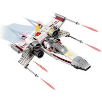 Конструктор LEGO Star Wars 75423 Smart Play Luke's Red Five X-Wing - Превью изображения №9 — Интернет-магазин Time-Shop