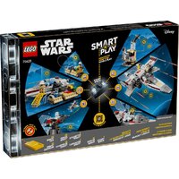 Конструктор LEGO Star Wars 75423 Smart Play Luke's Red Five X-Wing - Превью изображения №21 — Интернет-магазин Time-Shop