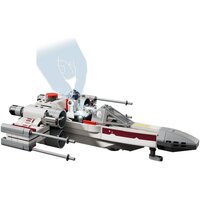 Конструктор LEGO Star Wars 75423 Smart Play Luke's Red Five X-Wing - Превью изображения №10 — Интернет-магазин Time-Shop