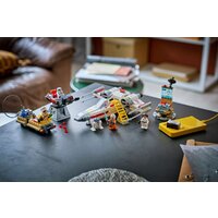 Конструктор LEGO Star Wars 75423 Smart Play Luke's Red Five X-Wing - Превью изображения №19 — Интернет-магазин Time-Shop