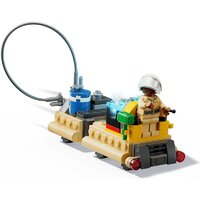 Конструктор LEGO Star Wars 75423 Smart Play Luke's Red Five X-Wing - Превью изображения №6 — Интернет-магазин Time-Shop