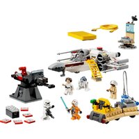 Конструктор LEGO Star Wars 75423 Smart Play Luke's Red Five X-Wing - Превью изображения №2 — Интернет-магазин Time-Shop