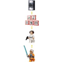 Конструктор LEGO Star Wars 75423 Smart Play Luke's Red Five X-Wing - Превью изображения №4 — Интернет-магазин Time-Shop