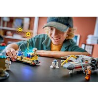 Конструктор LEGO Star Wars 75423 Smart Play Luke's Red Five X-Wing - Превью изображения №14 — Интернет-магазин Time-Shop