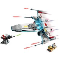Конструктор LEGO Star Wars 75423 Smart Play Luke's Red Five X-Wing - Превью изображения №3 — Интернет-магазин Time-Shop