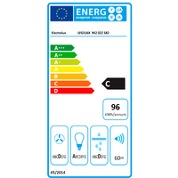 Кухонная вытяжка Electrolux LFG516X - Превью изображения №5 — Интернет-магазин Time-Shop