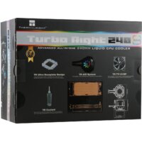 Система жидкостного охлаждения для процессора Thermalright Turbo Right 240 C - Превью изображения №8 — Интернет-магазин Time-Shop