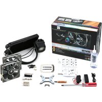 Система жидкостного охлаждения для процессора Thermalright Turbo Right 240 C - Превью изображения №7 — Интернет-магазин Time-Shop