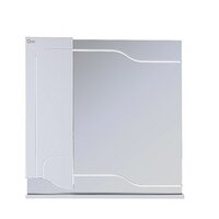 Onika Шкаф с зеркалом Веронэлла 75.00 левый 207521