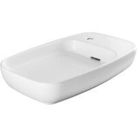 Умывальник Allen Brau Liberty 4.32012.21 белый матовый - Превью изображения №4 — Интернет-магазин Time-Shop