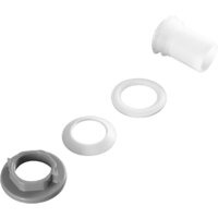 Умывальник Allen Brau Liberty 4.32012.21 белый матовый - Превью изображения №2 — Интернет-магазин Time-Shop