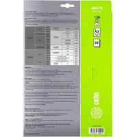 Офисная бумага CACTUS Матовая A3 120г/м2 50 л CS-MA312050 - Превью изображения №2 — Интернет-магазин Time-Shop