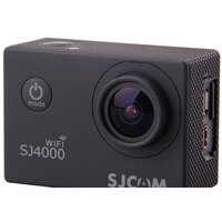 SJCAM SJ4000 WiFi (черный)