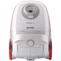 Пылесос Gorenje VCEA21GPLW - Превью изображения №3 — Интернет-магазин Time-Shop