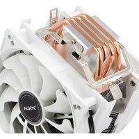 Кулер для процессора ALSEYE S120D-W - Превью изображения №6 — Интернет-магазин Time-Shop
