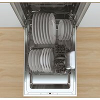 Встраиваемая посудомоечная машина Candy CDIH 2T1047 - Превью изображения №4 — Интернет-магазин Time-Shop