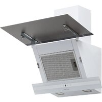 Кухонная вытяжка Krona Irma A 600 S (белый) - Превью изображения №3 — Интернет-магазин Time-Shop