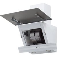 Кухонная вытяжка Krona Irma A 600 S (белый) - Превью изображения №4 — Интернет-магазин Time-Shop