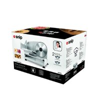 Ломтерезка Eldom KR400 - Превью изображения №7 — Интернет-магазин Time-Shop