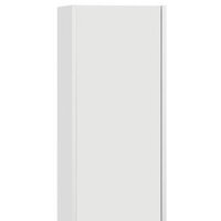 Акватон Шкаф-полупенал Сканди 1A255003SD010