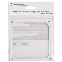 Пылевой фильтр SilverStone FF123W - Превью изображения №3 — Интернет-магазин Time-Shop