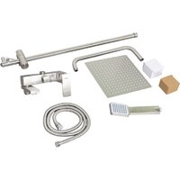 Душевая система  Ledeme L72425-1 - Превью изображения №2 — Интернет-магазин Time-Shop