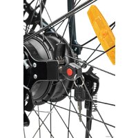 Электровелосипед MyWay Truck 350 24 (темно-синий) - Превью изображения №8 — Интернет-магазин Time-Shop