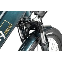 Электровелосипед MyWay Truck 350 24 (темно-синий) - Превью изображения №11 — Интернет-магазин Time-Shop