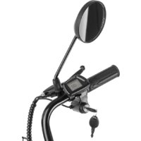 Электровелосипед MyWay Truck 350 24 (темно-синий) - Превью изображения №4 — Интернет-магазин Time-Shop