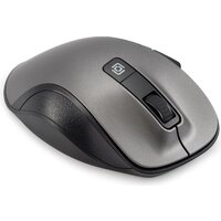 Мышь Оклик 504MW (черный/серый) - Превью изображения №10 — Интернет-магазин Time-Shop