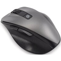 Мышь Оклик 504MW (черный/серый) - Превью изображения №8 — Интернет-магазин Time-Shop