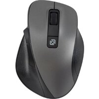 Оклик 504MW (черный/серый)