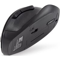 Мышь Оклик 504MW (черный/серый) - Превью изображения №6 — Интернет-магазин Time-Shop