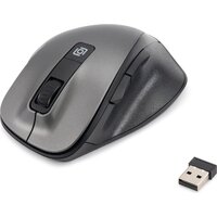 Мышь Оклик 504MW (черный/серый) - Превью изображения №12 — Интернет-магазин Time-Shop