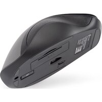 Мышь Оклик 504MW (черный/серый) - Превью изображения №7 — Интернет-магазин Time-Shop