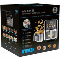 Аэрогриль (аэрофритюрница) Noveen AF770 X-Line - Превью изображения №17 — Интернет-магазин Time-Shop
