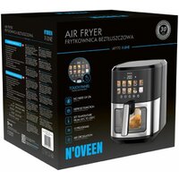 Аэрогриль (аэрофритюрница) Noveen AF770 X-Line - Превью изображения №16 — Интернет-магазин Time-Shop