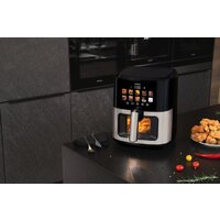 Аэрогриль (аэрофритюрница) Noveen AF770 X-Line - Превью изображения №10 — Интернет-магазин Time-Shop
