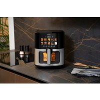 Аэрогриль (аэрофритюрница) Noveen AF770 X-Line - Превью изображения №14 — Интернет-магазин Time-Shop