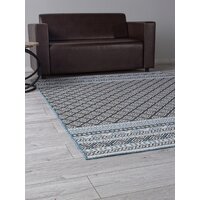 Циновка Merinos Kair S154-STAN-BLUE (1.2х1.7) - Превью изображения №3 — Интернет-магазин Time-Shop