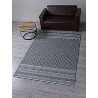 Циновка Merinos Kair S154-STAN-BLUE (1.2х1.7) - Превью изображения №6 — Интернет-магазин Time-Shop