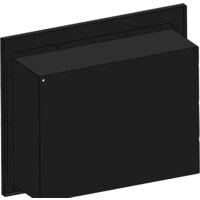 Биокамин SimpleFire Frame 600 - Превью изображения №6 — Интернет-магазин Time-Shop