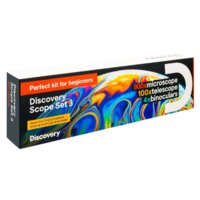 Телескоп Discovery Scope 3 (с книгой) - Превью изображения №23 — Интернет-магазин Time-Shop